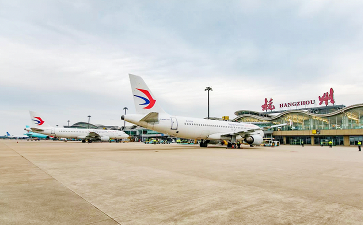 石嘴山空运到杭州机场快递