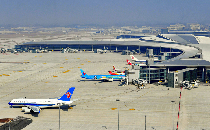 石嘴山空运北京（首都、大兴）机场